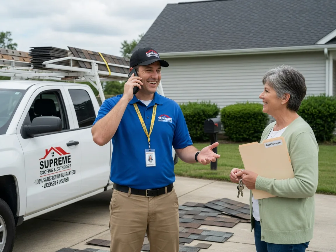 Roof Replacement Saint James, MD FAQs